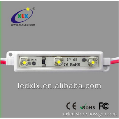 unique DCS ir led module DC5V/DC12V waterproof 45lm for shop sign